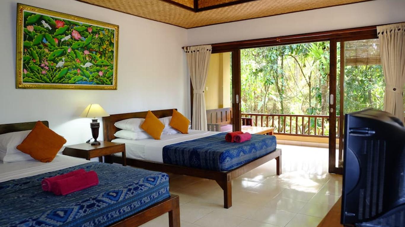 Jati 3 Bungalows And Spa