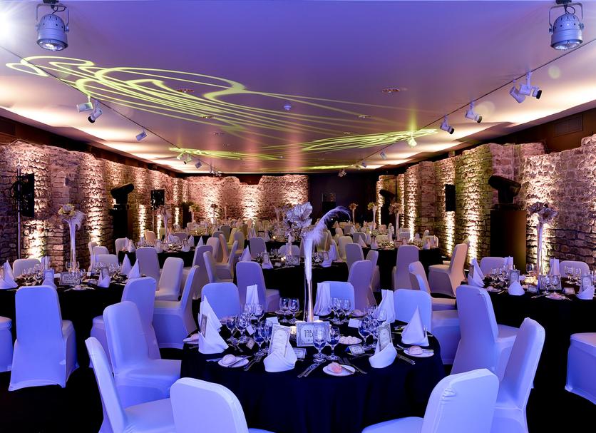 Sala de banquetes Foto