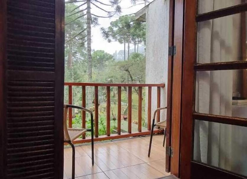 Balcón Foto