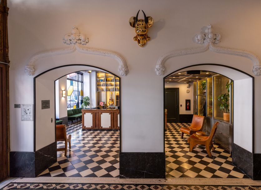 Lobby Foto