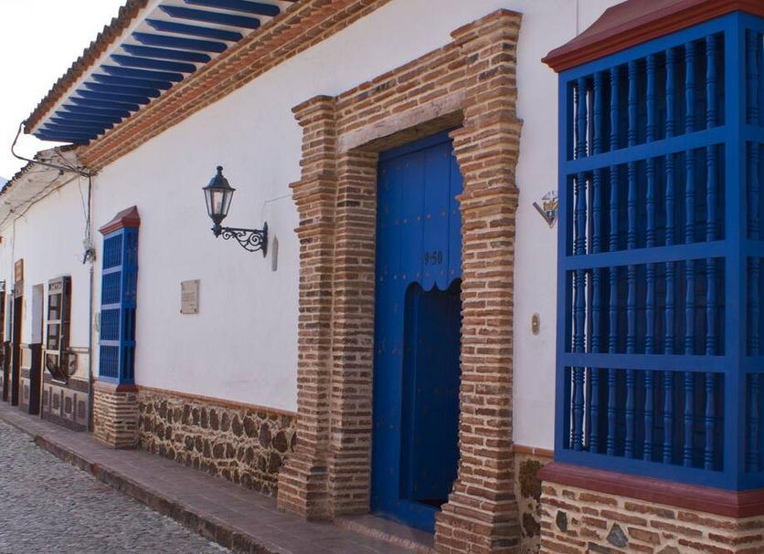 Vista del exterior Foto
