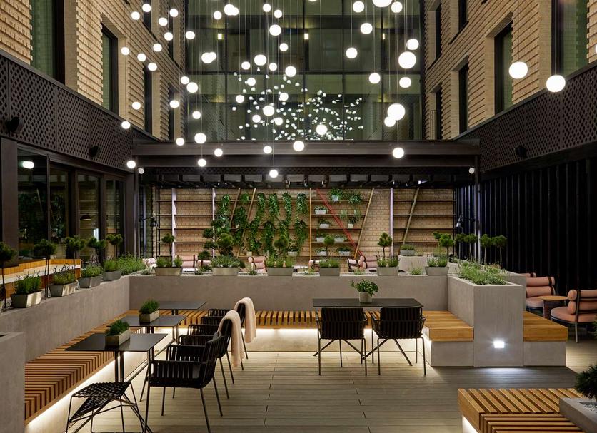 Restaurante Foto