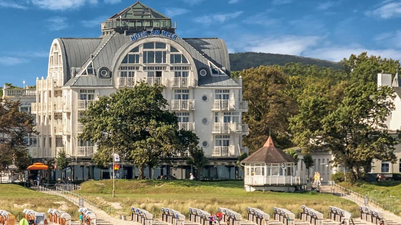 Hotel Am Meer & Spa