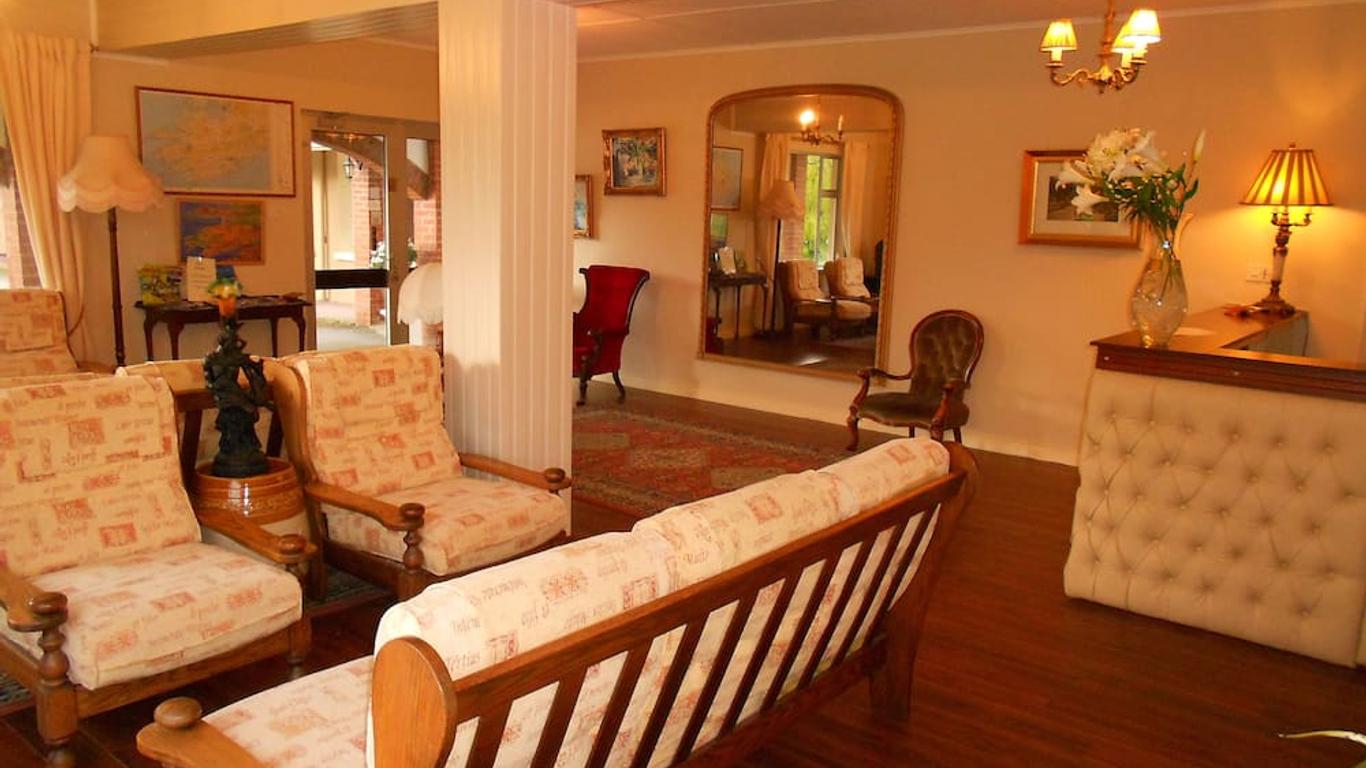 The Gardens B&B