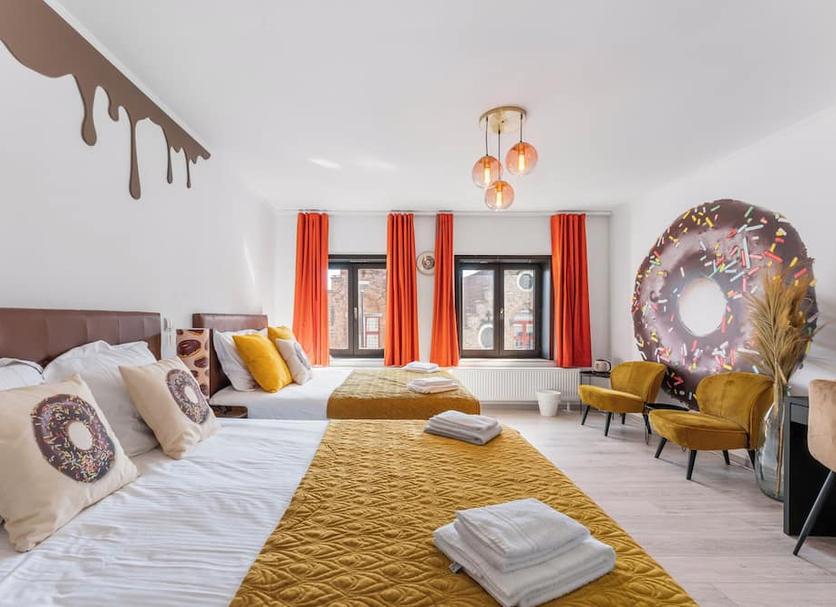 Habitación Foto