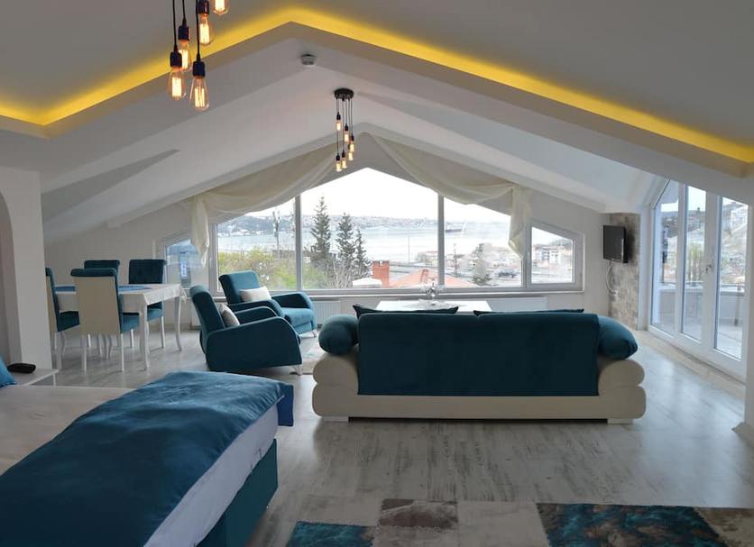 Sala de estar Foto