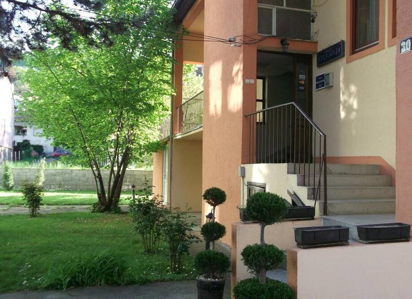 Vista del exterior Foto