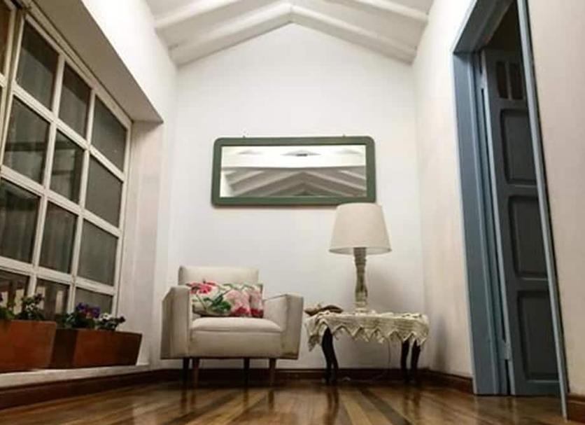 Servicio de la habitación Foto