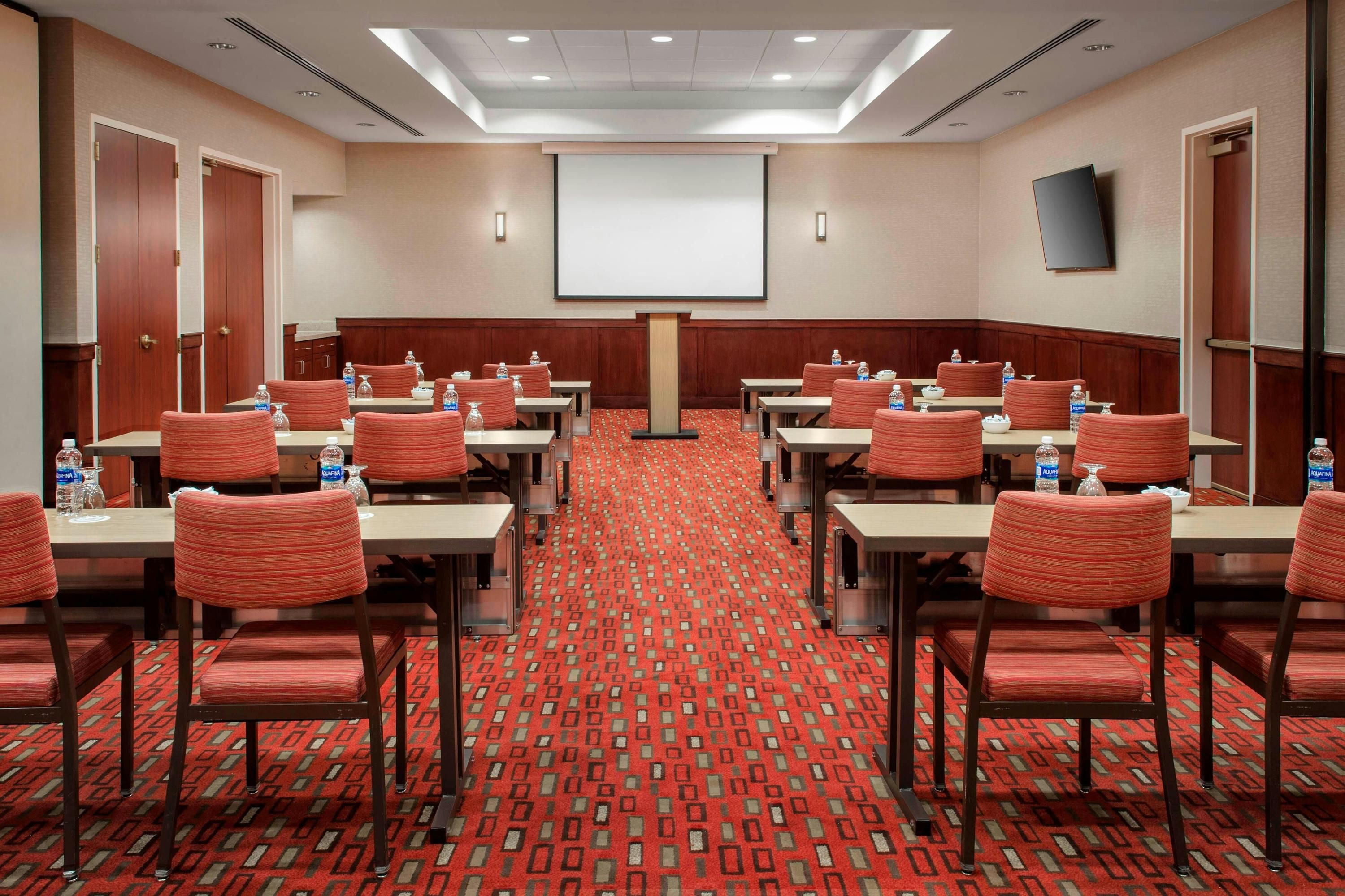 Sala de conferencias