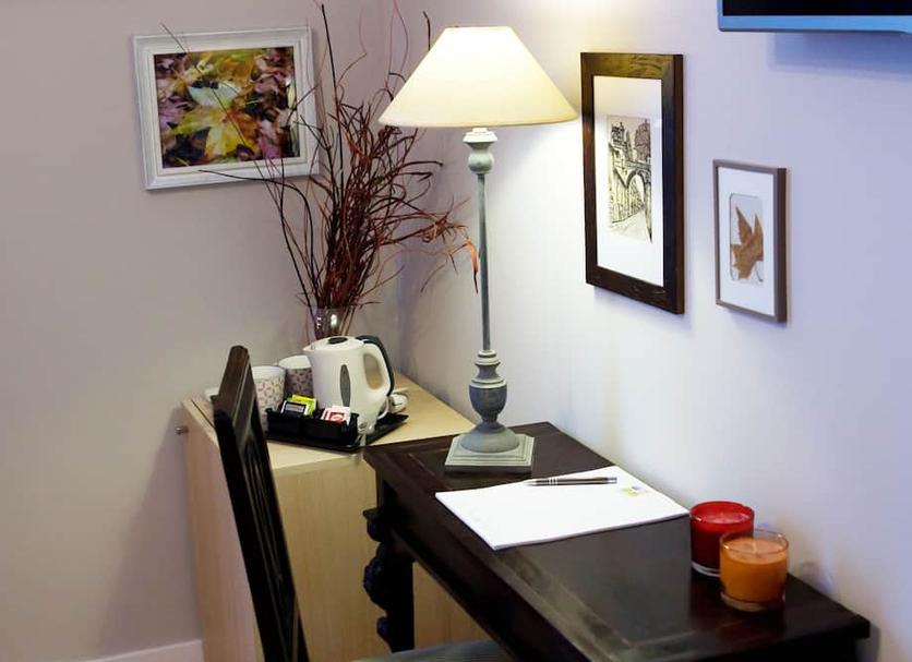 Servicio de la habitación Foto