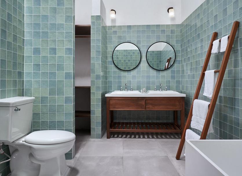 Baño Foto