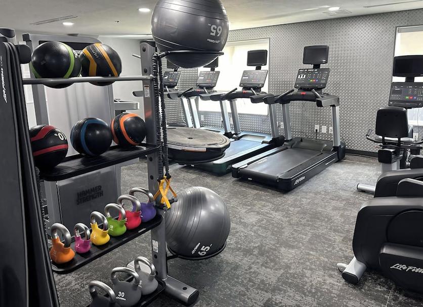 Gym Foto