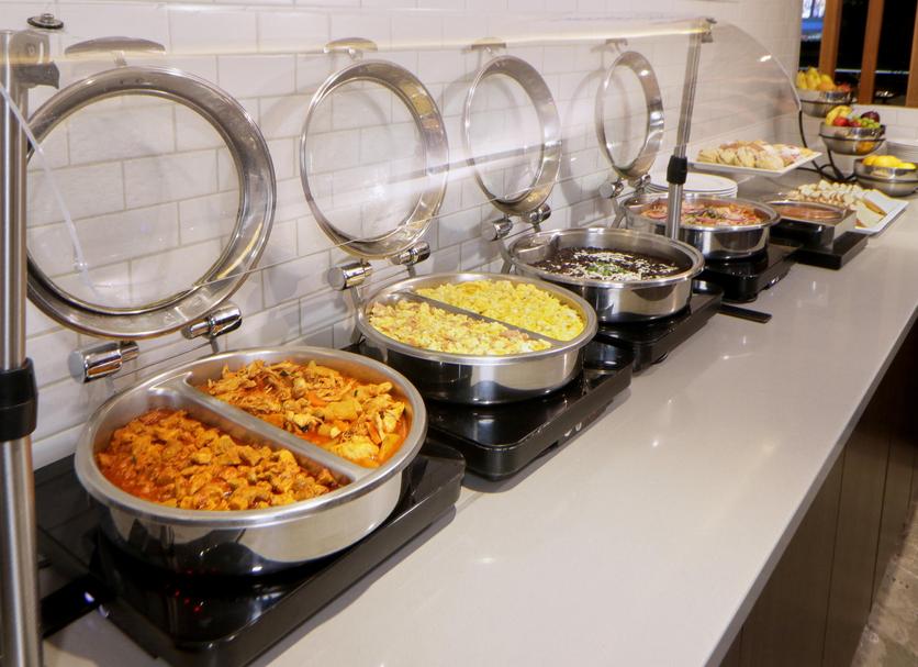 Buffet Foto