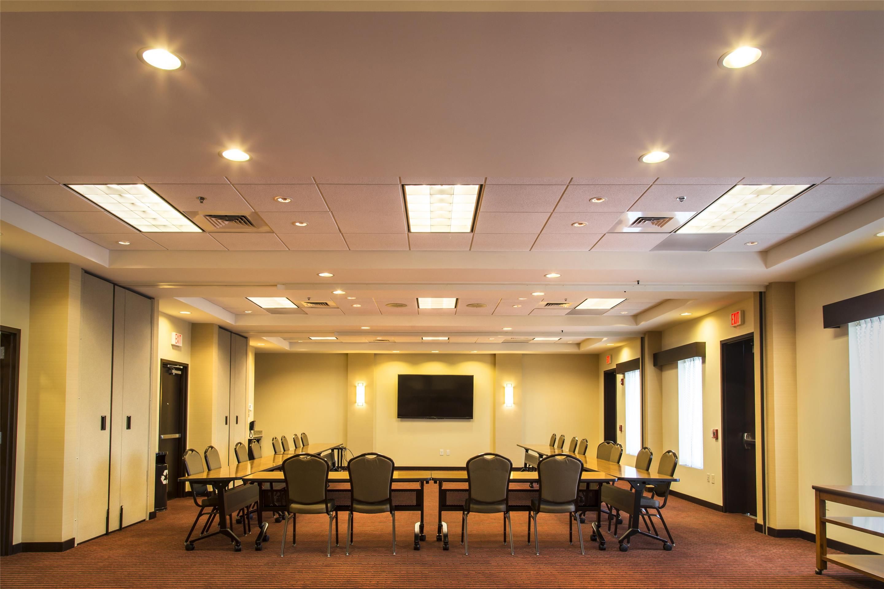 Sala de conferencias