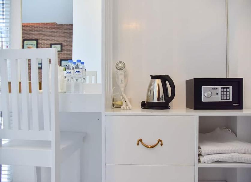 Servicio de la habitación Foto