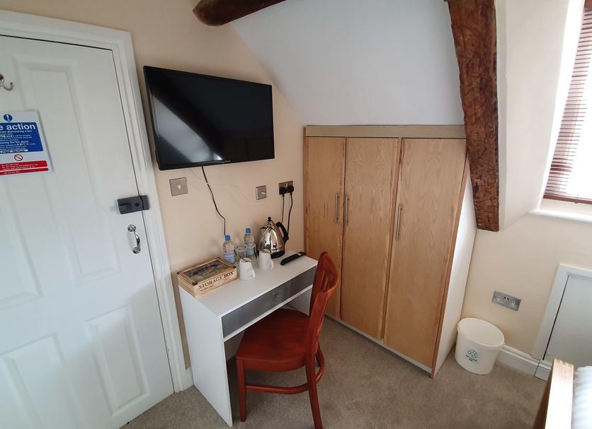 Servicio de la habitación Foto