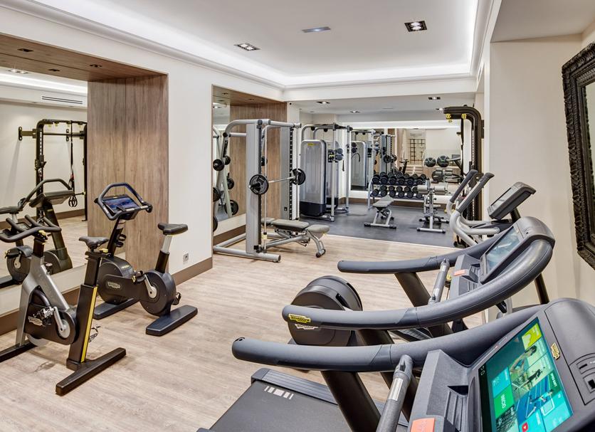 Gym Foto