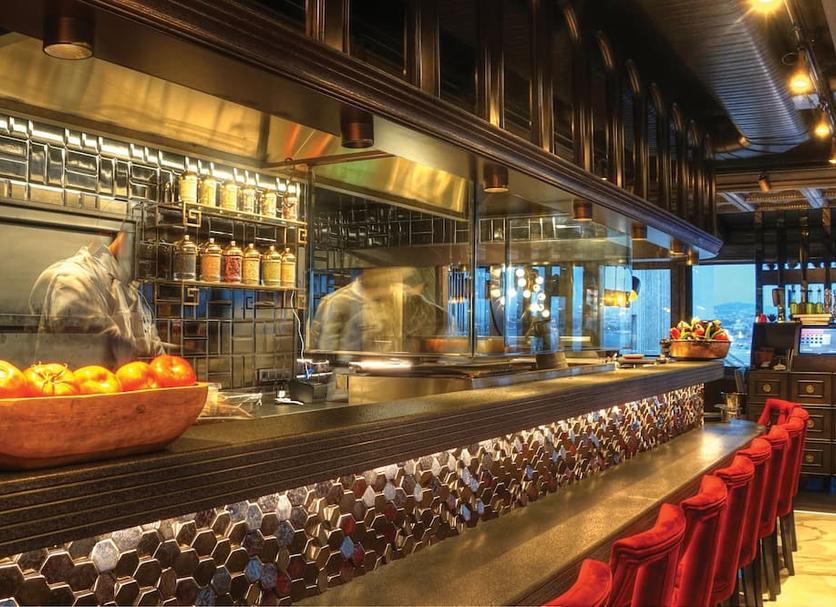 Bar Foto