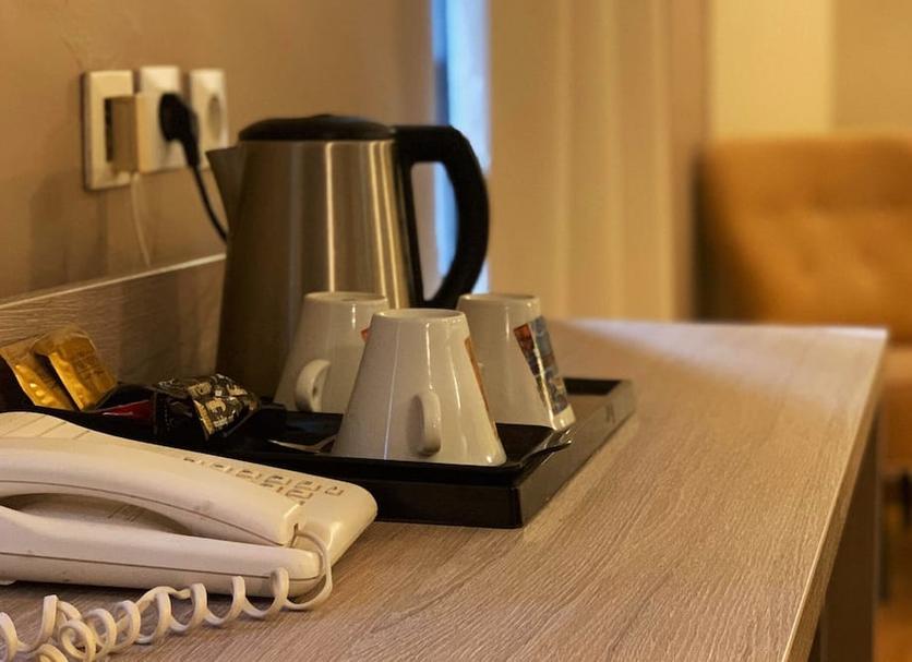 Servicio de la habitación Foto