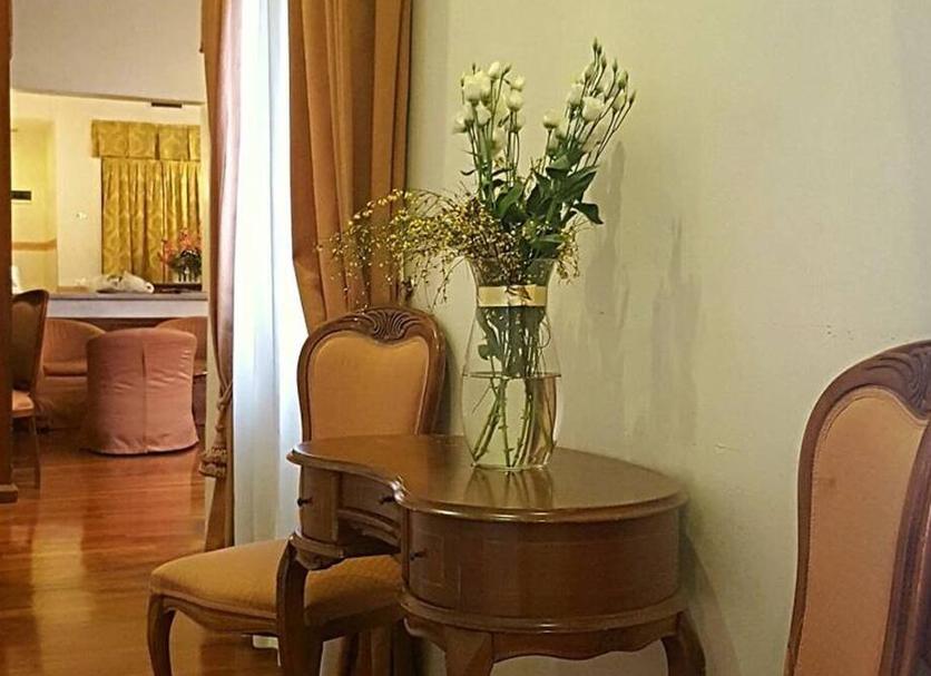 Servicio de la habitación Foto