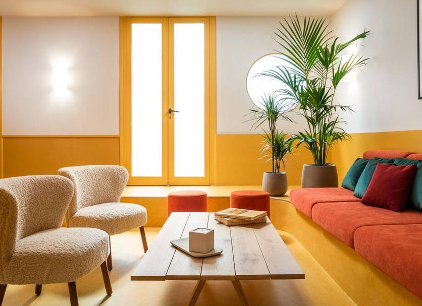 Sala de estar Foto