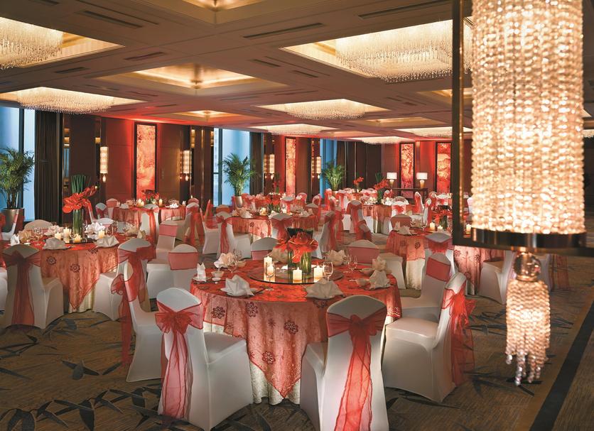 Sala de banquetes Foto