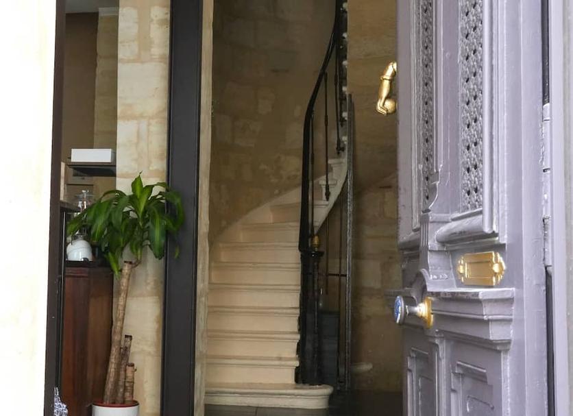 Escaleras Foto