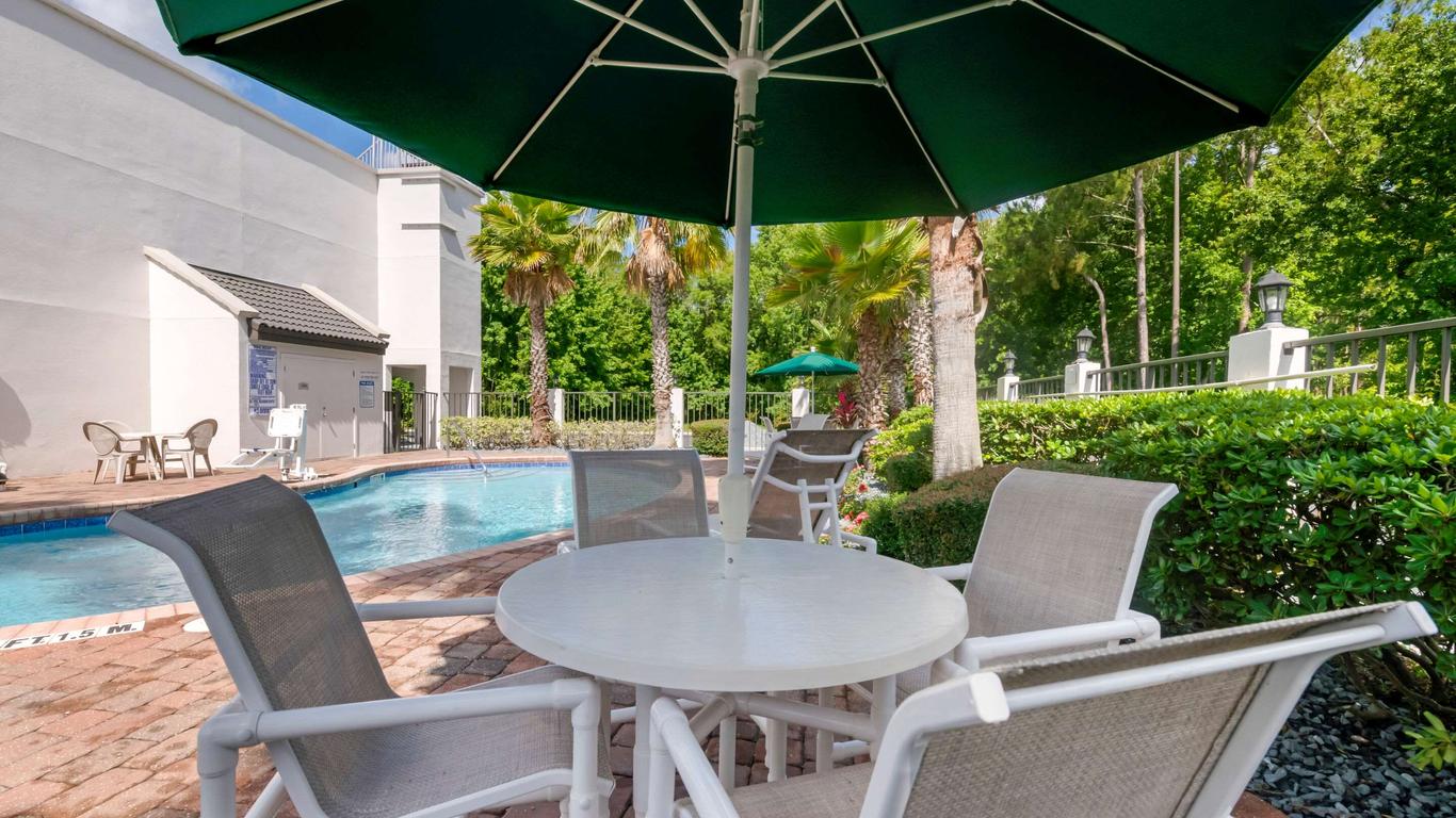 Quality Inn St. Augustine Outlet Mall