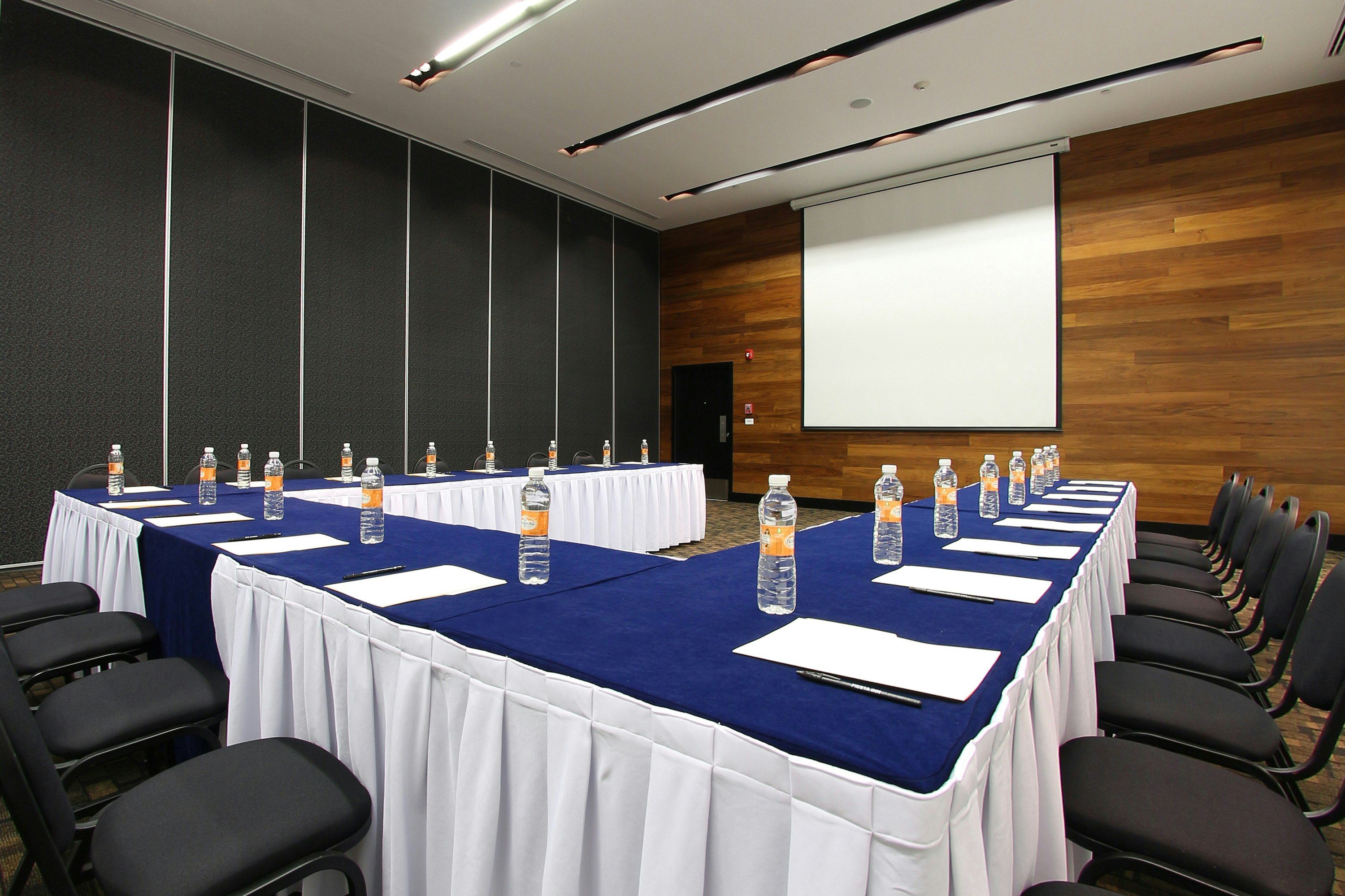 Sala de conferencias