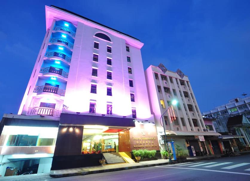 Edificio Foto