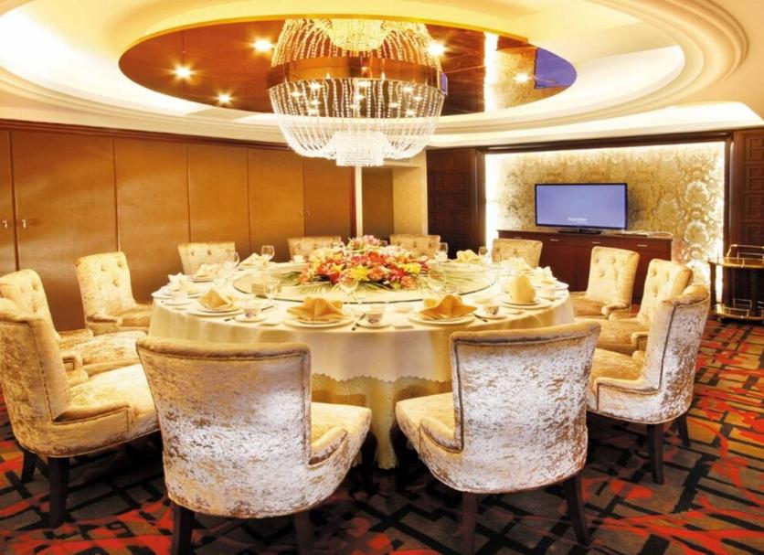 Sala de banquetes Foto