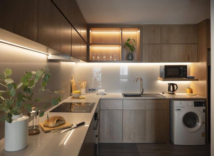 Cocina Foto