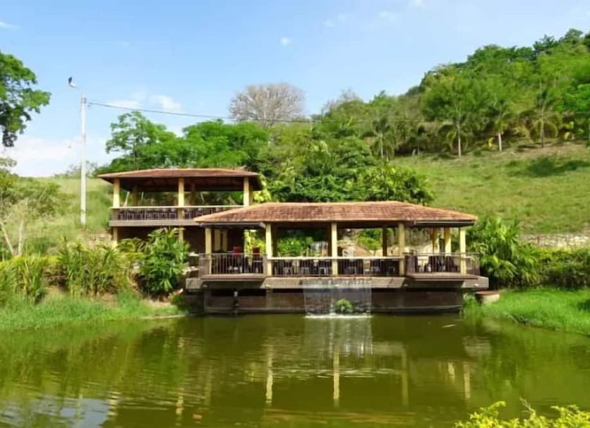 Vista del exterior Foto