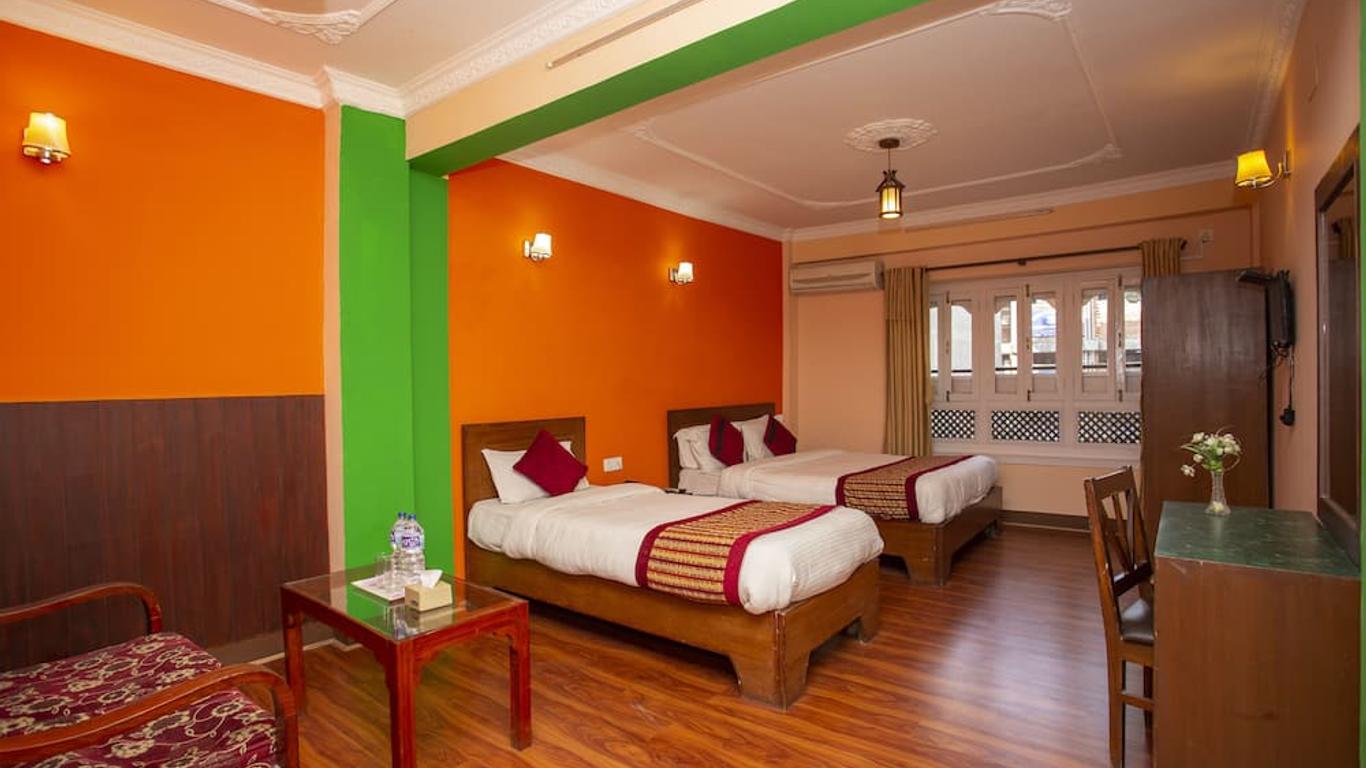 Hotel Happy Home
