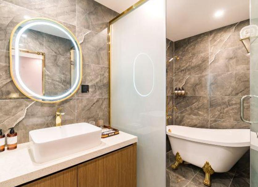 Baño Foto