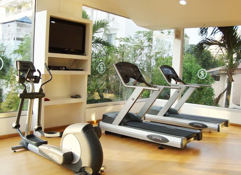 Gym Foto