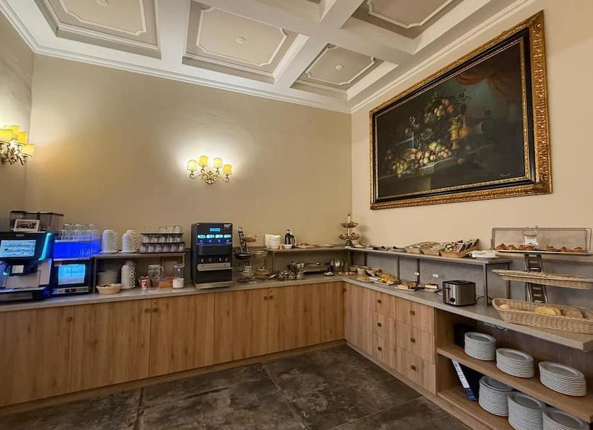 Buffet Foto