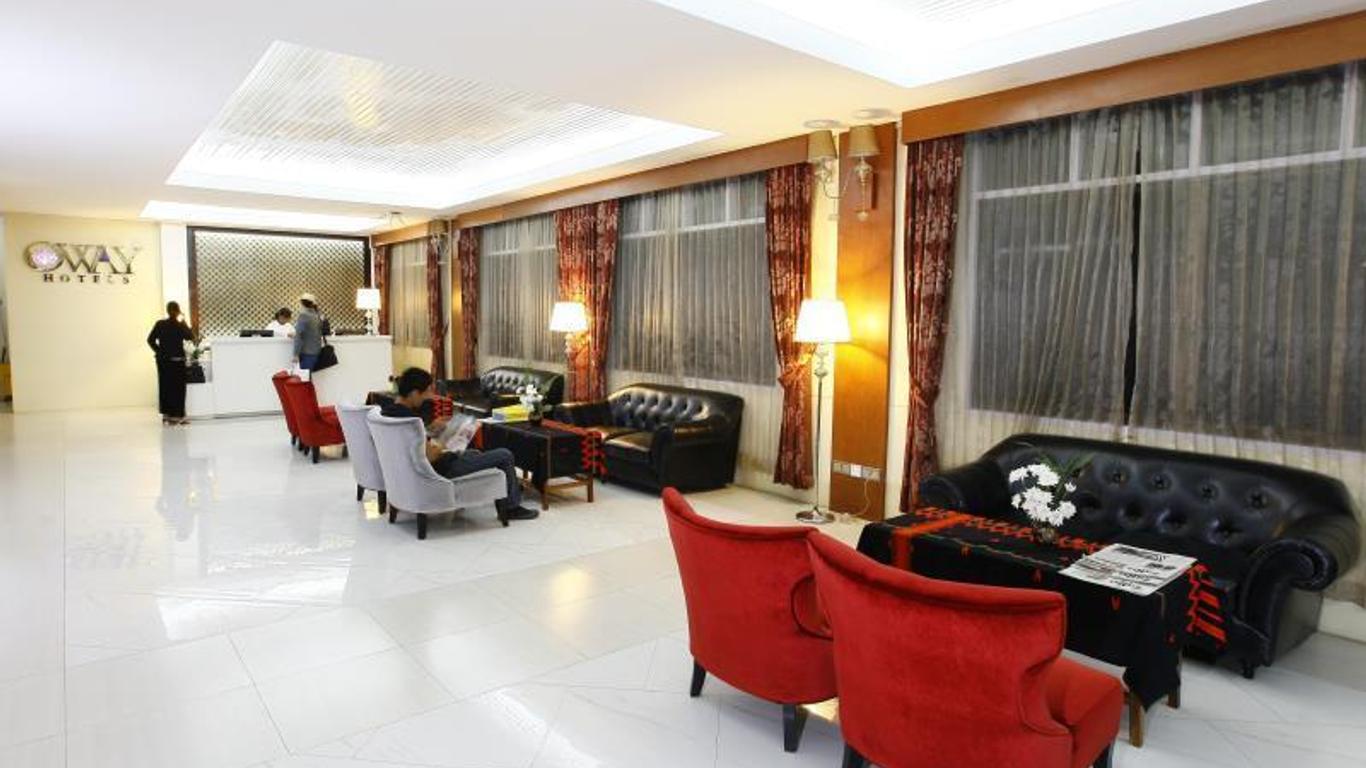 Oway Grand Hotel