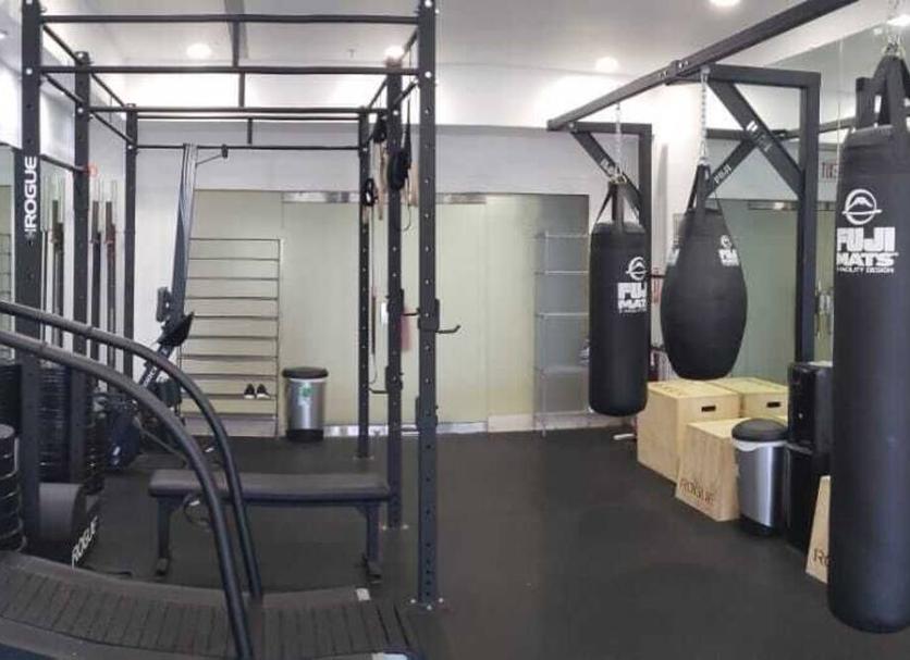 Gym Foto