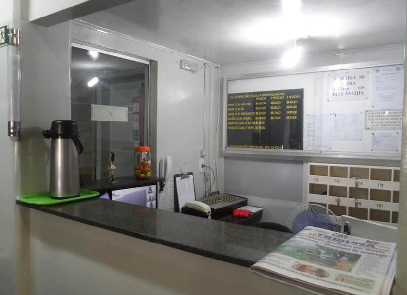 Recepción Foto