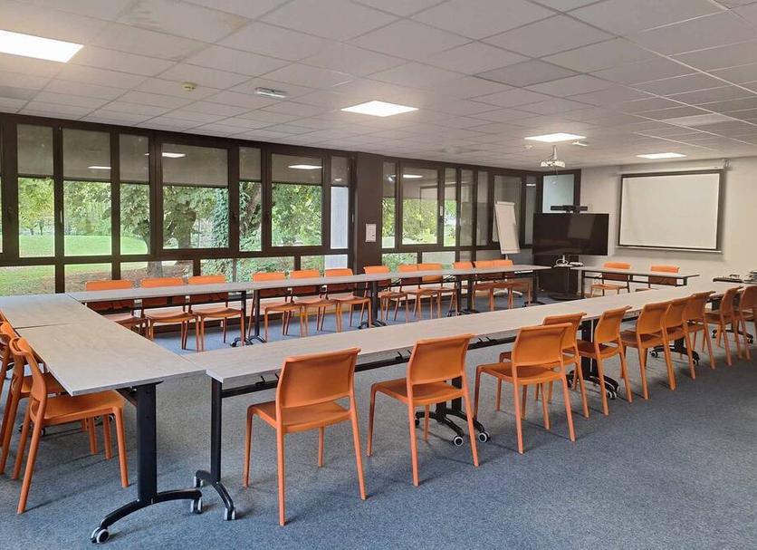 Sala de conferencias Foto