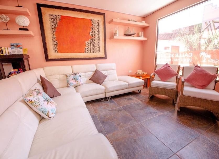 Sala de estar Foto