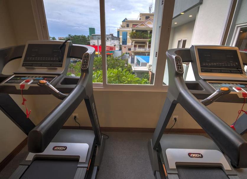 Gym Foto