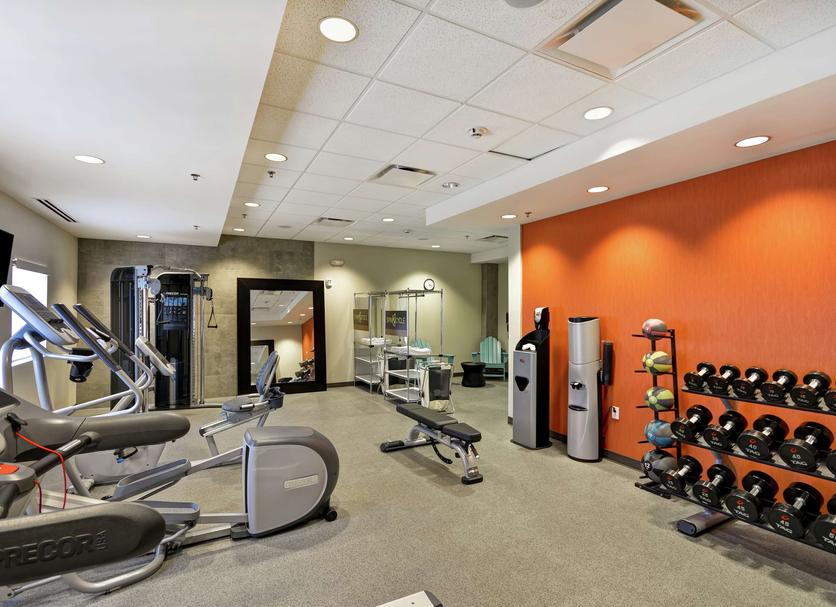 Gym Foto