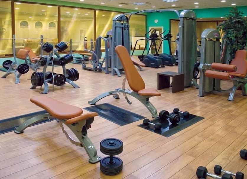 Gym Foto