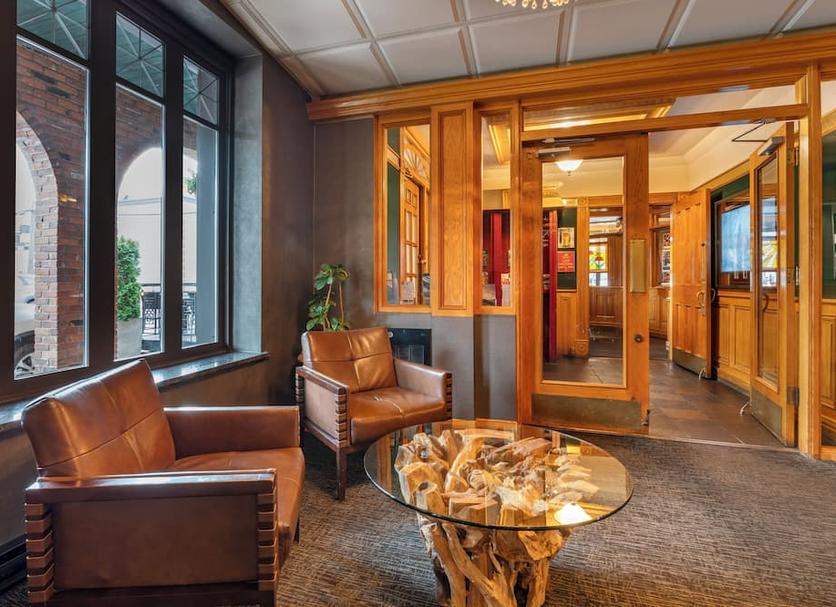 Lobby Foto