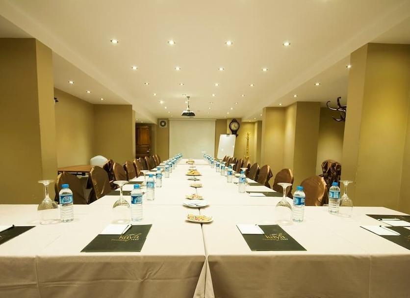 Sala de conferencias Foto
