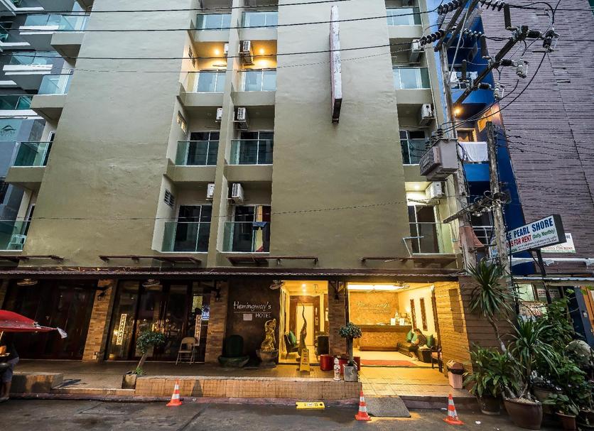 Edificio Foto