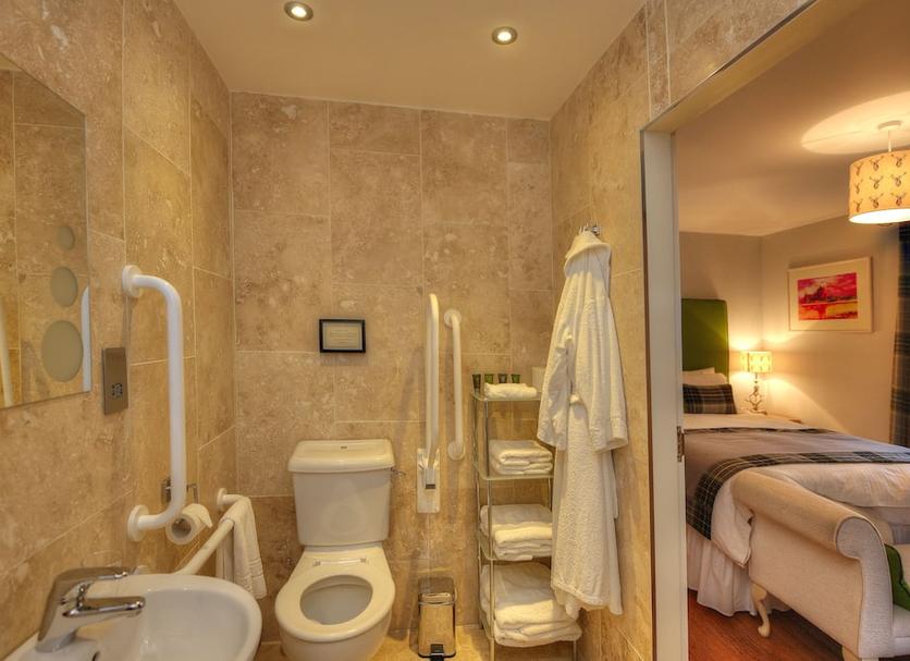 Baño Foto