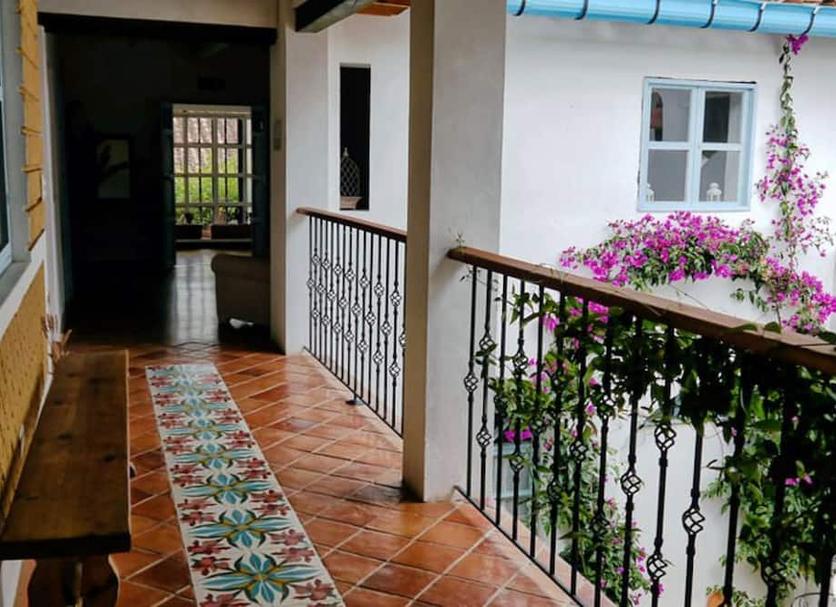 Balcón Foto